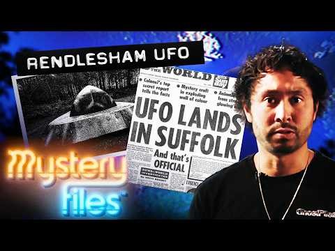 Did The US Military Find A UFO Crash Site?