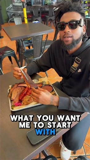 10/10 Smoked Ribs! #shorts