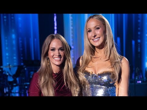 Carrie Underwood Responds to Nikki Glaser Feud Rumors After Comedian’s ‘American Idol’ Appearance