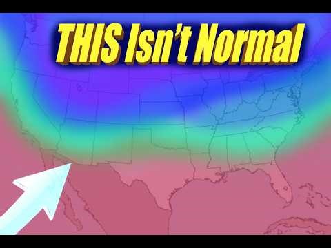 This Polar Vortex Will DO Something VERY Strange!