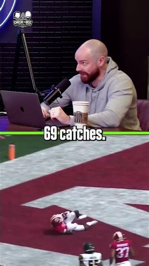 Why Sam LOVES Omar Cooper Jr.