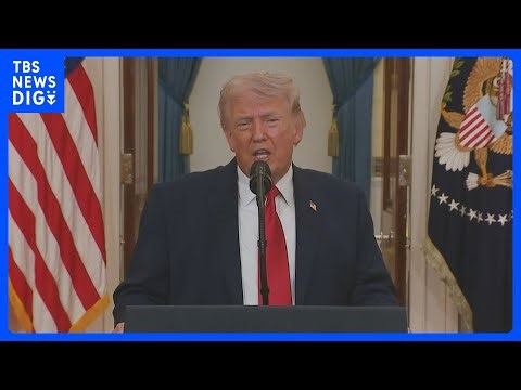 【速報】NY原油市場急騰 一時113ドル台に トランプ大統領の演説受け｜TBS NEWS DIG