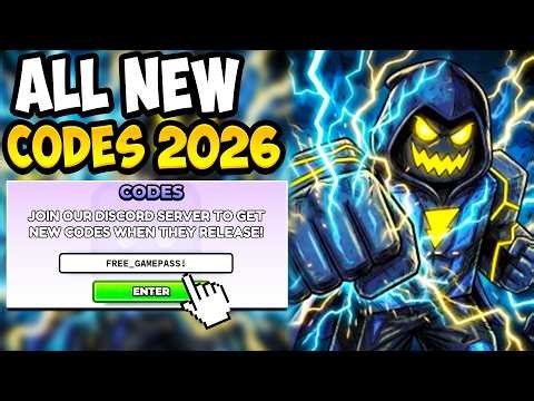 ALL WORKING POWER SIMULATOR X CODES ROBLOX - All New Power Simulator X Codes 2026!