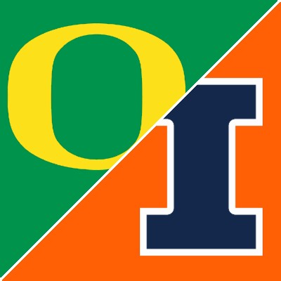 Illinois 21-10 Oregon (Oct 24, 2026) Final Score - ESPN