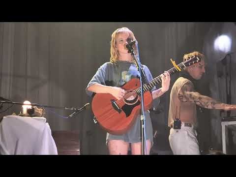 Hayley Williams - Discover Channel - Live - O2 Academy Glasgow- June 2026