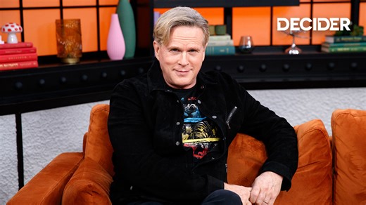 'MIA' star Cary Elwes reveals his hopes for Kincaid in a potential season 2