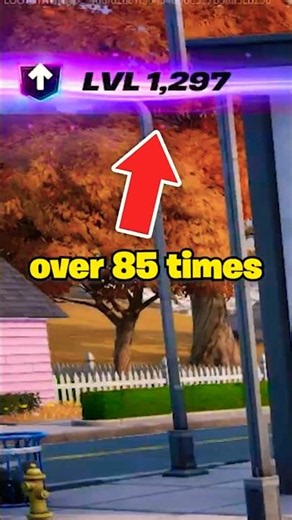 BEST XP Map to FINISH the Battlepass in Fortnite! 😍💓