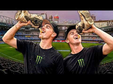 Will They Make it to the Stadium?