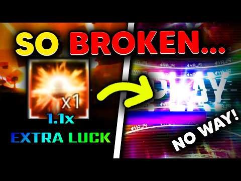 The NEW SINGULARITY BIOME Is SO BROKEN! | Sol's RNG
