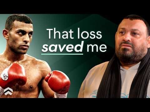 Outrageous Entrances & Breaking Every Boxing Rule: Prince Naseem's FULL Story