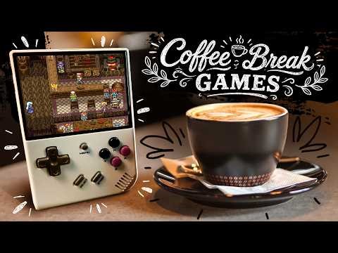 Perfect COFFEE BREAK Games