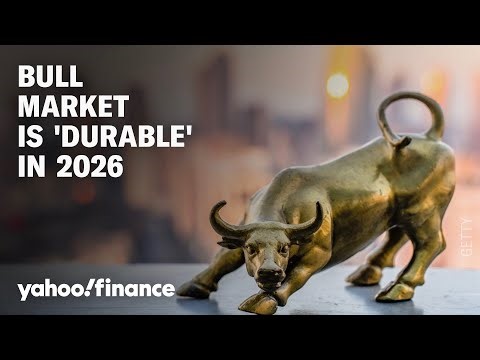 Why this bull market is built to last