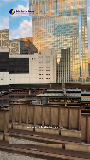 Scholastic Tours | School & Family Adventures on Instagram: "✈️🇯🇵 Japan Group Tour with ScholasticTours Where education meets experience 🌏📚 From futuristic cities to ancient traditions, Japan is a classroom beyond walls. Our carefully curated Japan Group Tour offers students a safe, structured, and unforgettable global learning journey — combining culture, technology, history, and fun.#ScholasticTours #JapanGroupTour #JapanEducationalTour #SchoolInternationalTrip #studenttravel"