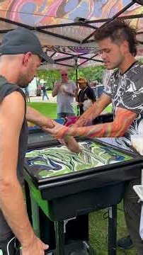 Return to the River brings an otherworldly experience to the streets of Grand Rapids