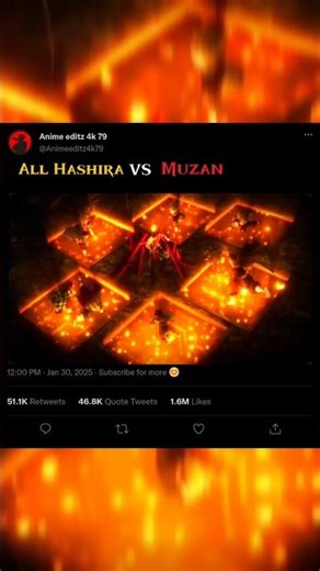 Demon slayer final battle 🥶🤯 | Demon slayer | #shorts #4k #ytshorts #anime