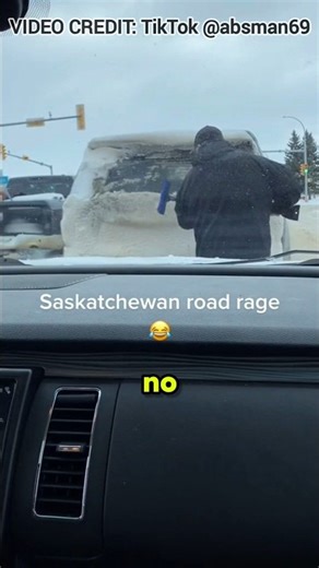Unexpected Road Rage Incident😨