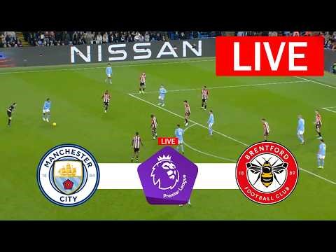 [Efootball 2026] Manchester City vs Brentford | Premier League 2026 | Gameplay Full HD RTX 3080