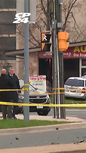 SIU investigating Etobicoke car crash that injured Toronto cop, two others