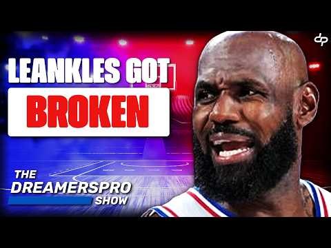 Lebron James Breaks The Internet After He Goes Viral For Getting His Ankles Snatched Out Of His Soul