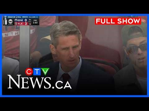 Kris Knoblauch fired as Edmonton Oilers head coach | CTV News Edmonton at 11:30 for May 14, 2026
