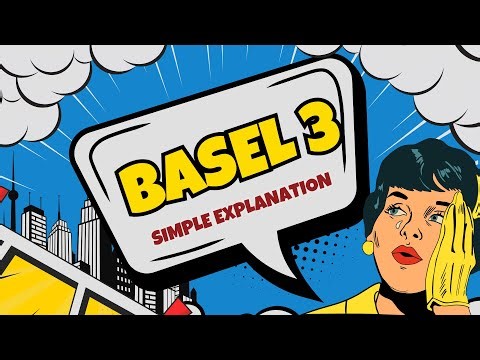 Basel III Explained in Simple English | RBI Grade B FM | Capital & Liquidity Norms