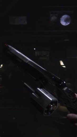 Alien Isolation PS5 Gameplay