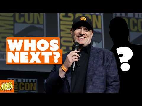 Who Replaces Kevin Feige in 2027 | Marvel Studios Breakdown