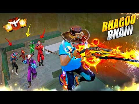 FREEFIRE NEW ECLIPSE GAMEPLAY 🤯 SOLO VS SQUAD 27 KILLS 🔥M1887 + M249-X 🎯GARENA FREE FIRE - PK GAMERS