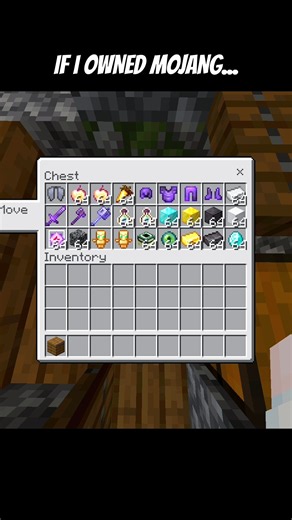 I Bought Mojang and Changed Everything...🤫 #minecraft #memes #foryou #mojang