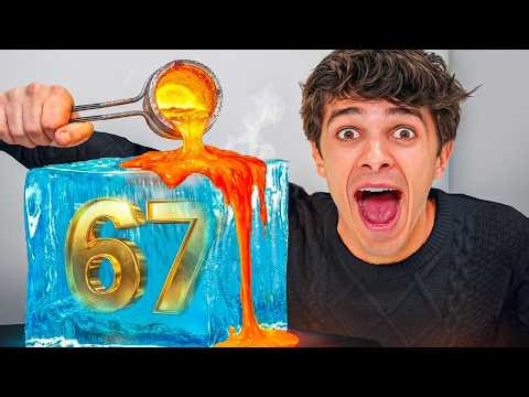 Break The Ice, Keep What's Inside!