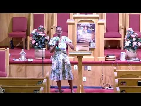 First Newark SDA Church | Good News: A Message of Hope Series | Day 9: Night Session