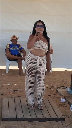 Singer Geany Batidex from Itupiranga
