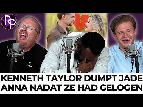 Jade Anna gedumpt door Kenneth Taylor: Ze heeft gelogen tegen hem