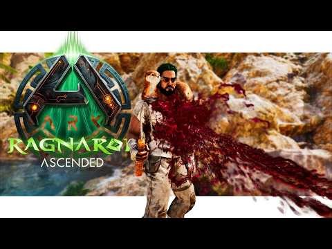 This Place is Dangerous on Ark's Ragnarok - Soloing the Ark S2E83