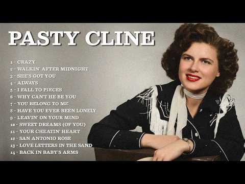 Patsy Cline: The First Lady Of Country - Best Songs Ever - Timeless Country Music & Golden Era