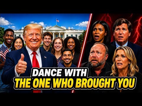 Remember Who Got You There...