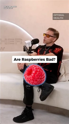 Are Raspberries Causing Hidden Health Issues?