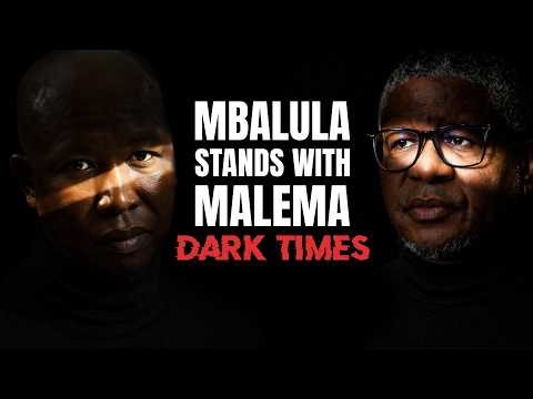 Mbalula exposes AfriForum's real agenda against Malema