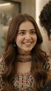 ✨ Zoha✨ZaidS-2 {Ep-46} 😱 Silent Love & Cute Office Drama! #aistory #viral #trending #shorts