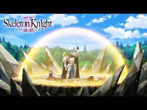 Arc Uses a "Mid-Tier" Spell | Skeleton Knight in Another World Season 2