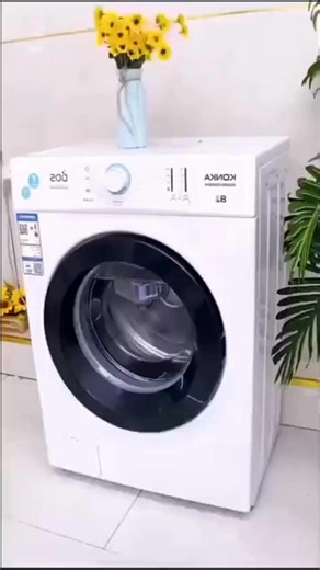 Washing machine shaking too much? 😖 Noise, vibration & floor damage ruining your peace? Fix it in seconds with Anti-Vibration Pads ✅ ✔️ Reduces noise & shaking ✔️ Keeps machine stable during spin ✔️ Protects your floor from scratches ✔️ Raises height for easy cleaning Perfect for washing machine, dryer, fridge, sofa & heavy furniture. 👉 Easy to install | No tools required 🛒 Order now & enjoy a quieter home | Digit sparsh 1