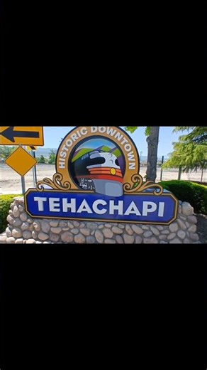 Historic Downtown Tehachapi