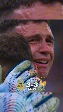 Argentina vs France World Cup Final 2022