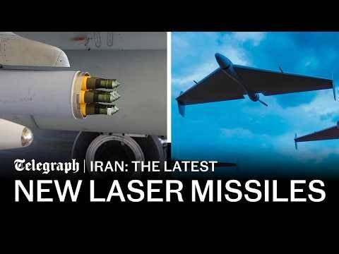 Gulf gets laser-guided missiles to fight drones & Iran executions soar