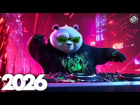 EDM Bass Boosted Music Mix 2026 🎧EDM Remixes of Popular Songs 🎧 EDM Music Mix 2026