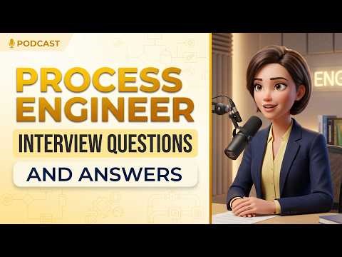 Process Engineer Interview Questions and Answers