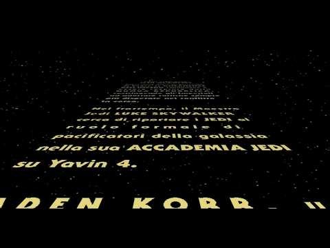 Star Wars Jedi Knight: Jedi Academy #1