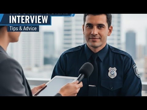 Security Guard jobs Interview Answer Questions 