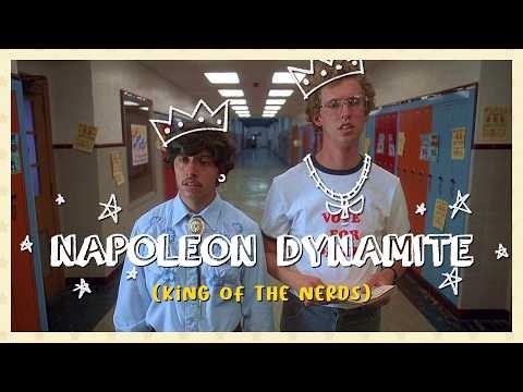 Napoleon Dynamite: King of the Nerds