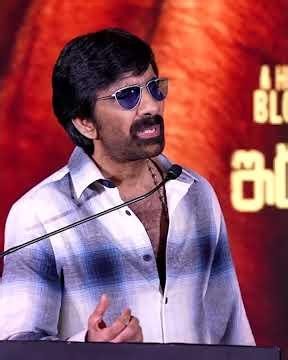 Mass Maharaja Ravi Teja speech at the #Irumudi BLOCKBUSTER PRESSMEET | Priya Bhavani | #YTShorts